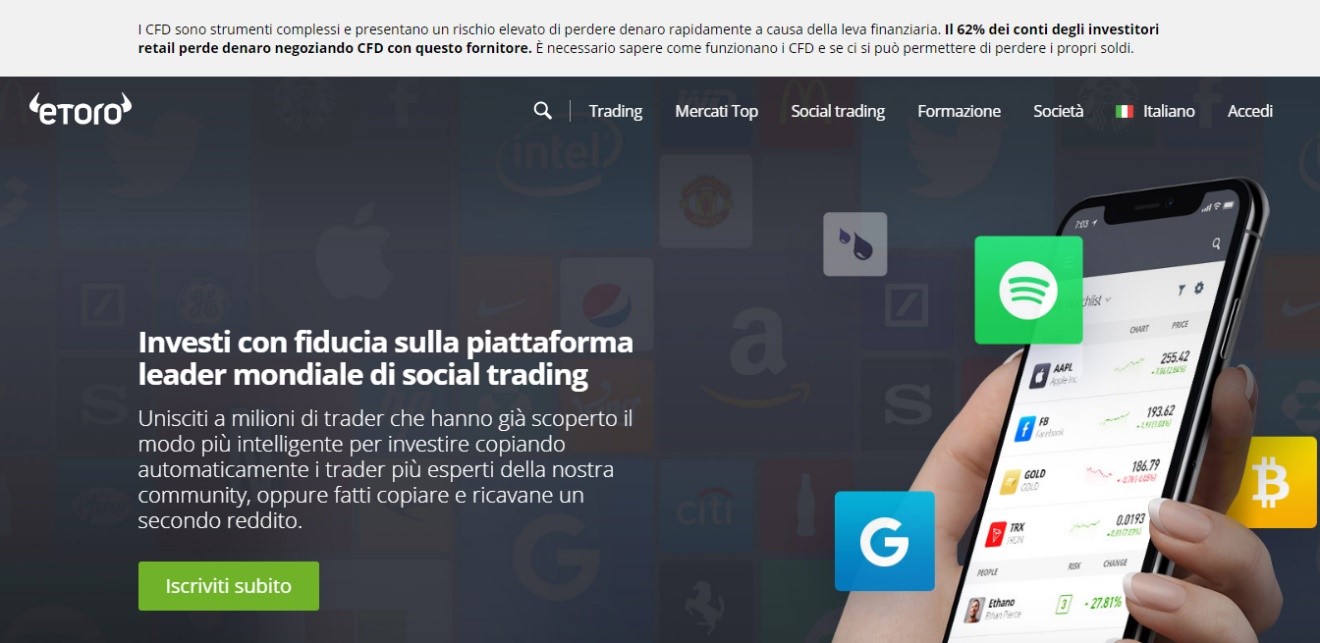 eToro eToro
